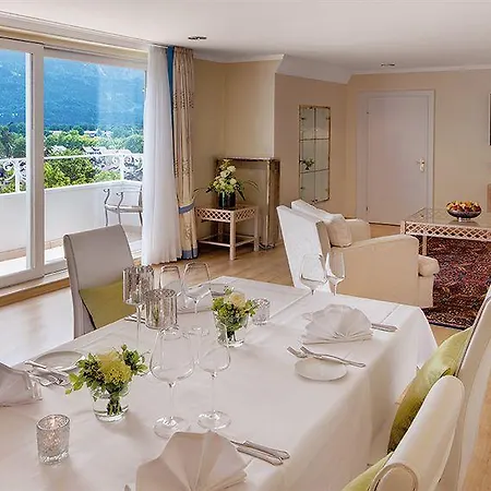 Grand Sonnenbichl Hotel Garmisch-Partenkirchen