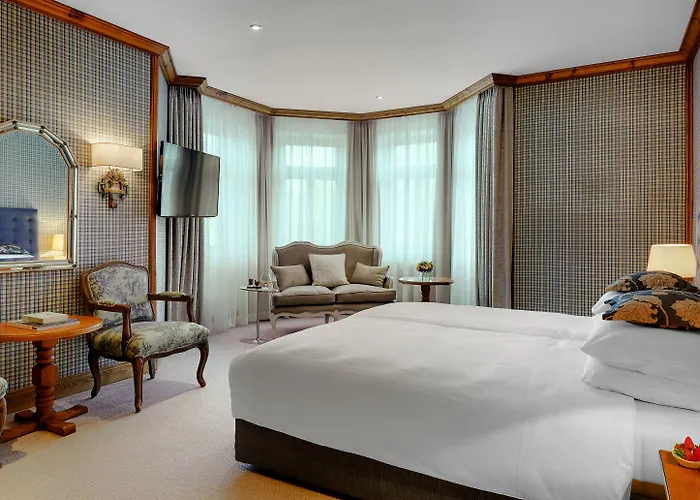 Grand Sonnenbichl Hotel Garmisch-Partenkirchen