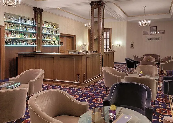 Grand Sonnenbichl Hotel 4*