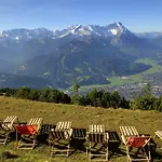 Grand Sonnenbichl Hotel 4*