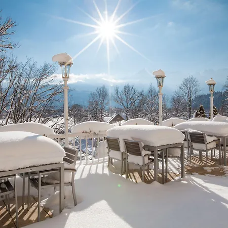 Hotel Grand Sonnenbichl Garmisch-Partenkirchen