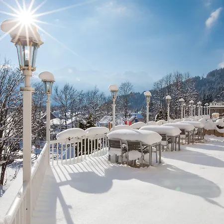 Grand Sonnenbichl Hotel