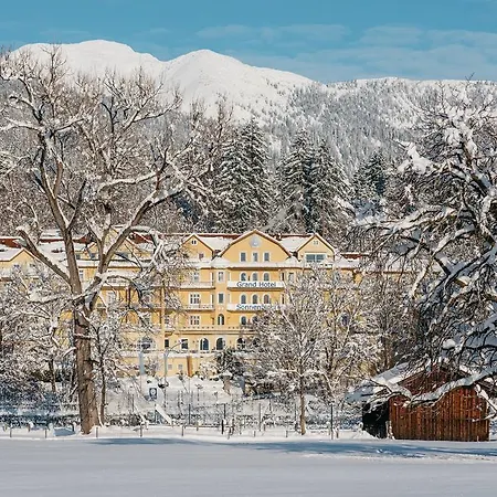 Hotel Grand Sonnenbichl Garmisch-Partenkirchen