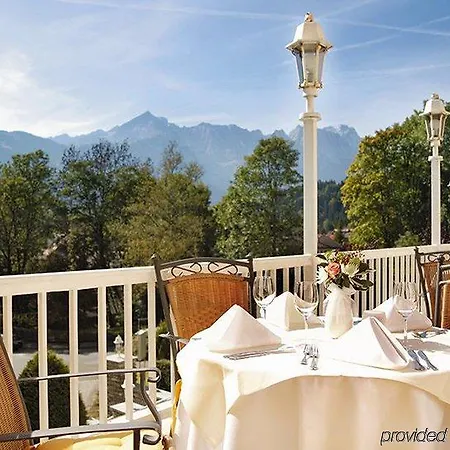 Grand Sonnenbichl Garmisch-Partenkirchen