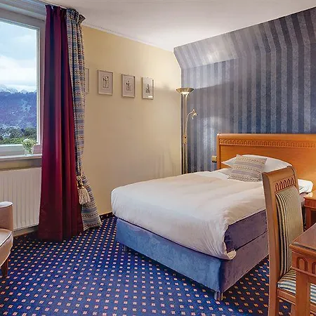 Grand Sonnenbichl Hotel 4*