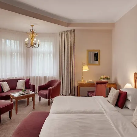 Hotel Grand Sonnenbichl