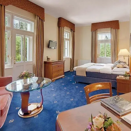 Hotel Grand Sonnenbichl Garmisch-Partenkirchen