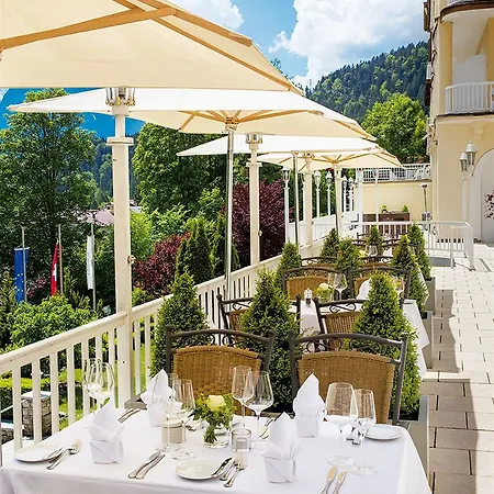 Hotel Grand Sonnenbichl Garmisch-Partenkirchen