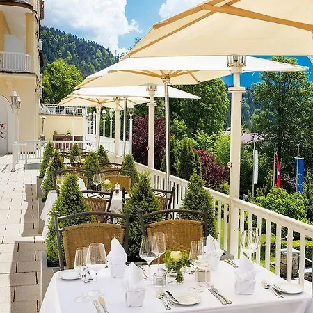 Grand Sonnenbichl Hotel
