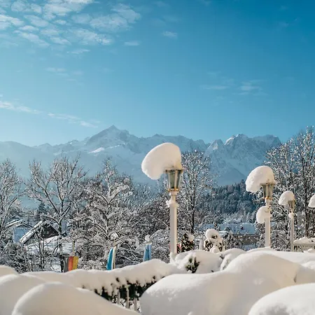 Grand Sonnenbichl 4* Garmisch-Partenkirchen