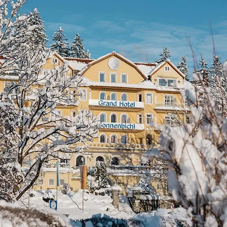 Grand Sonnenbichl 4*