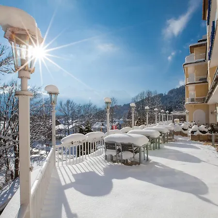 Grand Sonnenbichl 4* Garmisch-Partenkirchen