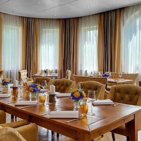Hotel Grand Sonnenbichl 4*