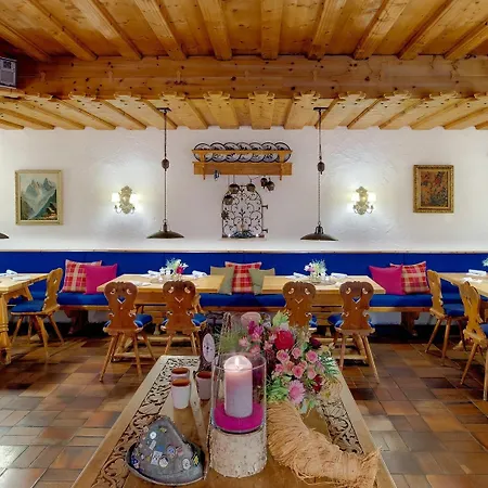 Hotel Grand Sonnenbichl Garmisch-Partenkirchen