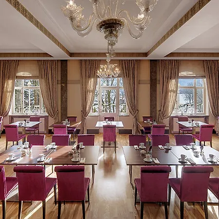 Grand Sonnenbichl Hotel Garmisch-Partenkirchen