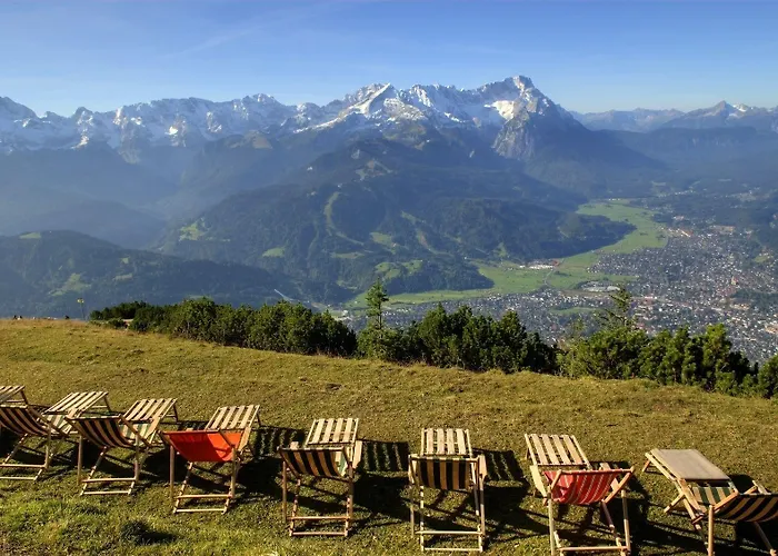 Grand Sonnenbichl Hotel 4*