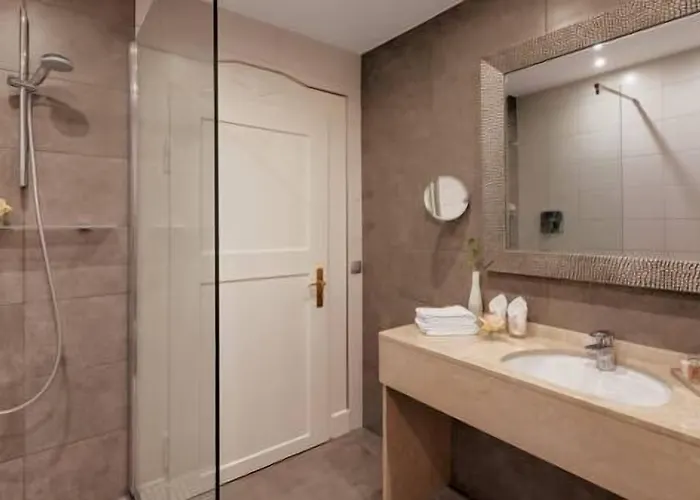 Hotel Grand Sonnenbichl Garmisch-Partenkirchen