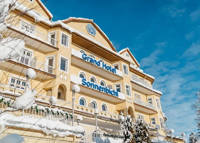 Grand Sonnenbichl Hotel